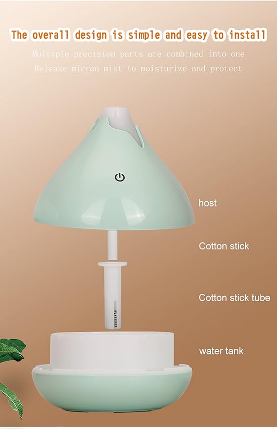 Mini Room Humidifier - مرطب غرفة صغير
